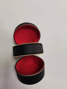 Estuche de viaje para joyas de tres capas con cremallera de PU, caja de cuero sintético de doble capa multifunción para colección. - Product Image 5