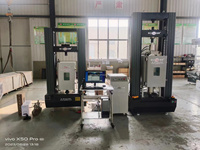 Cámara de Prueba de Alta y Baja Temperatura GDX-180Y/300G con Enfriamiento por Nitrógeno Líquido para Pruebas de Simulación Ambiental Industrial