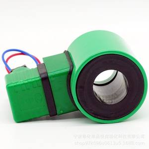 Bobines hydrauliques MFB1-2.5YC fournies par le fabricant, bobines de vanne humide intégrées à l'AC, vanne de commande - Product Image 4