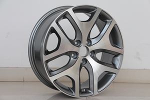 Flrocky meilleures ventes 17*<span class=keywords><strong>7</strong></span> 18*<span class=keywords><strong>7</strong></span> pouces 5*114.3 jantes en alliage de voiture de tourisme pour <span class=keywords><strong>KIA</strong></span> K3 K5 KX7 <span class=keywords><strong>Sorento</strong></span> L Prime Sportage Jerry Huang - Product Image 6