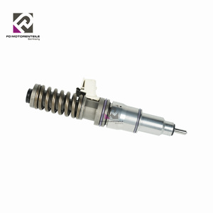 Remanufactured High <strong>Common</strong> <strong>Rail</strong> Diesel Quality Fuel <strong>Injector</strong> 3801144 BEBE5H00001 - Product Image 1