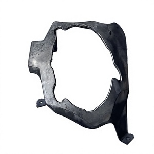 Kit de Soporte para Faros Delanteros de Alta Calidad Compatible con Bentley Bentayga, Cubierta de Marco de Lámpara de Repuesto de Plástico de Calidad - Product Image 1