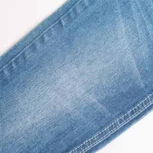 Quote BOM List denim fabric Suppliers Stock Lot Knitted Denim Fabric