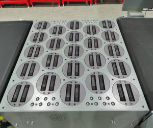 Clasificador de ruedas orientable de alta velocidad de alta calidad transportador de ruedas de equilibrio giratorio eléctrico aplicable al comercio electrónico - Product Image 5