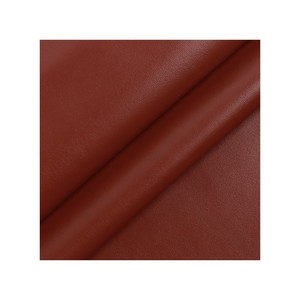 Usine Direct Nappa Motif PU Cuir Synthétique 1mm D'épaisseur Conception En Relief Extensible pour Utilisation Canapés Meubles Sacs Shoes-F670 - Product Image 3