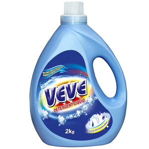 Détergent à lessive liquide jetable écologique de haute qualité <span class=keywords><strong>VEVE</strong></span> 2L pour le nettoyage des vêtements - Product Image 1