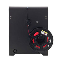 Imprimante 3D COLIDO XI6 150 mm/s haute vitesse, équipée d'un écran tactile couleur de 3.5 pouces, utilisant la technologie d'impression FDM, 160*160*180mm