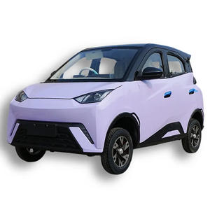 מכונית חשמלית למבוגרים פופולרית 60v 72v יוקרה פנים רב פונקציה מסך גדול - Product Image 2