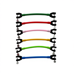 Fixateur de ski pour enfants, aide au ski en plein air, connecteur de <span class=keywords><strong>snowboard</strong></span>, moulage par injection AS-A07 pour utilisation transfrontalière, <span class=keywords><strong>snowboard</strong></span> - Product Image 2