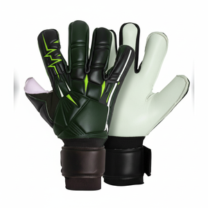 Vente en gros de meilleurs gants de gardien de but de haute qualité pour l'entraînement Gants de football Protection des doigts pour la gymnastique - Product Image 1