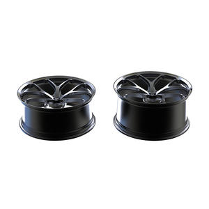 Jantes de voiture Gems Cars 18 pouces en aluminium, jantes de roue pour passagers, 5 trous, jantes en alliage de voiture, jantes personnalisées pour <span class=keywords><strong>BBS</strong></span> - Product Image 1