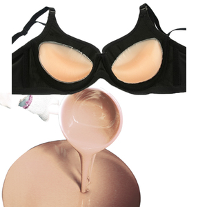Prótesis ortopédica de silicona de fundición de vida, material de fabricación de prótesis, consolador de silicona RTV y vagina - Product Image 5