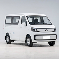 Changan Kaicheng 2025 Changan Ruixing EM60 Fourgonnette électrique économique Nouveaux véhicules électriques Fourgonnette de transport de passagers et de marchandises En stock
