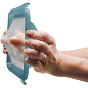 Bộ Hộp Đựng Thực Phẩm Chống Rò Rỉ Co Giãn Và Tươi Mới Có Nắp Đậy Kín Khí Bằng Silicon Không BPA Có Thể Xếp Chồng Lên Nhau Để Chuẩn Bị Bữa Ăn - Product Image 3