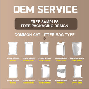 Natuurlijke materialen, biologisch afbreekbaar, zeer absorberend, doorspoelbaar, vermalen tofu kattenbakvulling, superieure absorptie, snelklonterend, stofvrij - Product Image 4