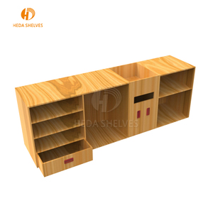 Mostrador de Caja <span class=keywords><strong>para</strong></span> Supermercado o Tienda de Conveniencia - Product Image 6