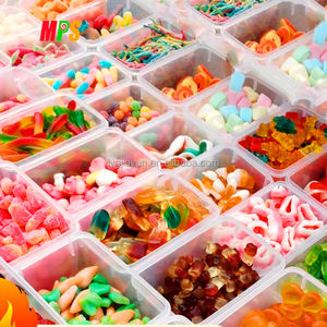 Vente en Gros Bonbons Gélifiés et Sucreries Halal Chinois Personnalisés en Vrac Saveur Aigre-Douce - Product Image 2