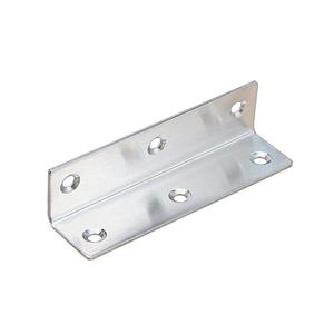 Còn Hàng Thép Không Gỉ Mã Góc L Loại 90 Độ Góc Phải Cố Định Khối Gia Cố Tam Giác Sắt - Product Image 5