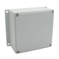Boîtier en ABS PC durable avec protection étanche et anti-poussière IP65 pour l'organisation des appareils électroniques et des câbles