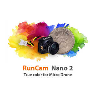RunCam Nano2/Nano3/Nano4 1/3700TVL COMS 2.1FPV 300kg - Product Image 6