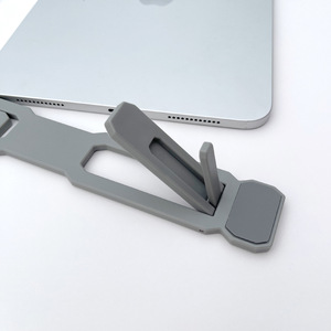 <span class=keywords><strong>Support</strong></span> de clavier pliable réglable en hauteur pour claviers de 10 à <span class=keywords><strong>17</strong></span> <span class=keywords><strong>pouces</strong></span> - Product Image 5