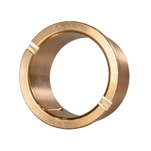 Coulée CNC <span class=keywords><strong>CuSn8P</strong></span> & CuSn6P Manchon de douille en bronze de cuivre pour pièces de transmission et pièces de rechange de machines - Product Image 2