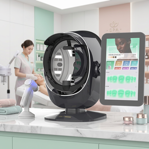 Analyseur de peau K57 AI à 8 modes spectraux, 30 paramètres de détection, appareil d'analyse cutanée pour centre de beauté et consultation cutanée - Product Image 1