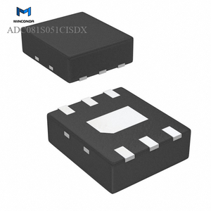 (Data Acquisition Analog to Digital Converters (ADC)) ADC081S051CISDX - Product Image 1
