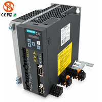6SL3210-5FB12-0UF0 Siemens 100% Original Neuf SINAMICS V90 2kW Servomoteur PROFINET 200-240V Triphasé Contrôle de Mouvement