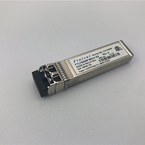ตัวรับส่งสัญญาณไฟเบอร์ออปติก Finisar รุ่น FTLF8528P3BNV-E5 8G 850nm MMF ขั้วต่อ LC โมดูลอีเธอร์เน็ต 10 กิกะบิต - Product Image 2