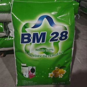1 kg del Mejor Detergente en Polvo, Nuevo Producto, Alta Espuma, Ecológico, Biodegradable, el Mejor Detergente para Ropa de China - Product Image 6