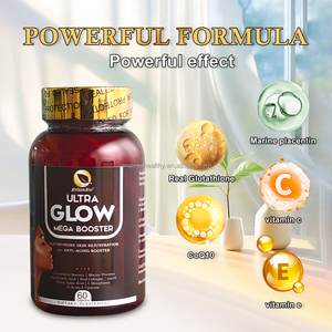 Großhandel Glutathion Nahrungs ergänzungs mittel ultra leuchtende Haut aufhellung Aufhellende Haut Gesundheits wesen Glutathion <span class=keywords><strong>Softgel</strong></span> Kapsel - Product Image 2
