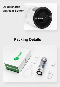 2025 tốt nhất xách tay 300ml Hydrogen chai nước giàu H2 Hydrogen Máy phát điện nước inhaler Ionizer 3000ppb dropshipping - Product Image 5
