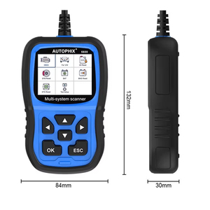 Autophix 5600 chuyên nghiệp OBD2 chẩn đoán Máy quét mã đọc túi khí <span class=keywords><strong>ABS</strong></span> epb dầu thiết lập lại xe công cụ Chẩn đoán cho VW - Product Image 1