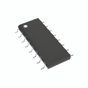 Buy Electronics Components Online Clock Timing 16 SOlC IDT23S08E-1DCI Original - Product Image 1