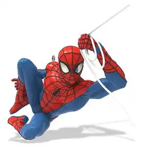 Figuras de acción 15 cm figura de SpiderMan Mafex No.103 Spiderman Homecoming Anime figura modelo Juguetes