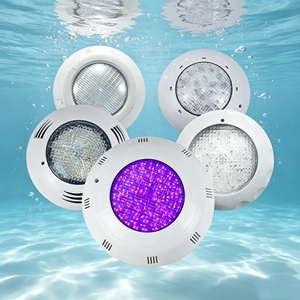 Luz LED Sumergible para <span class=keywords><strong>Piscina</strong></span> <span class=keywords><strong>de</strong></span> Ultra Calidad, Montaje en Pared, ABS, Impermeable, Colorida - Product Image 6