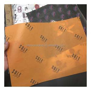 Envoltorios de Papel Personalizables de Grado Alimenticio, Envoltorios de Una Sola Cara para Panadería y Sándwiches, para Galletas, Leche, Gelatina, Piruletas y Otros Bocadillos - Product Image 1