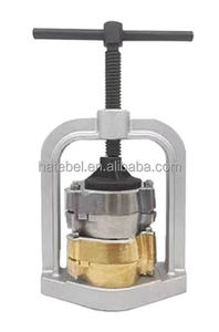 Pressa idraulica dentale per laboratorio dentale - Product Image 4