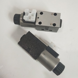 Valvola Solenoide di Scarico per Azionamento Idraulico Serie SDHE DHI DHE DKI <span class=keywords><strong>DKE</strong></span> DHE-0631 DHE-0610 DC 20/PE - Product Image 1