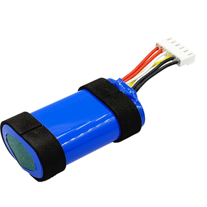 Batteria di Ricambio per Altoparlante Wireless 7.2v 5000mAh, Batterie al Litio I0328A GSP-2S10-CH6A per JBL Charge6 Audio Bluetooth - Product Image 6