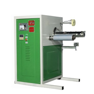 เครื่องม้วนเชือกแบบกึ่งอัตโนมัติสำหรับบรรจุภัณฑ์แบบม้วน - Product Image 4
