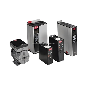 Inverter Danfoss 136F9244 FC-302PK55T5E20H1XGXXXXSXXXXAUBKC4XXXDX 0.55kW VLT originale per sostituzione e nuovi progetti - Product Image 4