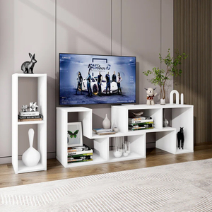 Barato Popular moderno libre combinación <span class=keywords><strong>Tv</strong></span> soporte de mesa muebles de sala de estar mesa de centro y soporte de <span class=keywords><strong>Tv</strong></span> juegos para sala de estar - Product Image 4
