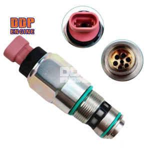 Actuador de Control de Combustible, Regulador de Presión QSK23 R13 QSK23 CM2250 K109 QSK23 CM2350 K127 3347905 6560-41-5100 para Motor Cummins - Product Image 2