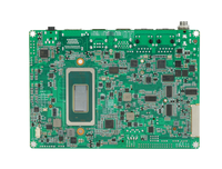 Motherboard Kontroler Desktop Baru Langsung dari Pabrik dengan CPU Intel Single Channel 3.5 Inci 48GB DDR5 SATA Industrial