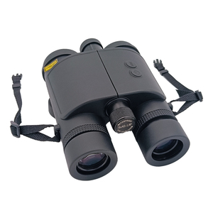 Jumelles Lucrehulk Laser Golfing RangeFinder avec grossissement 8X avec fonction de balayage goniométrique et altimétrique - Product Image 2