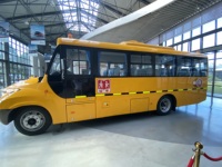 ANKAI Autobus scolaire spécial 25 places pour élèves du primaire et du collège Euro 3 Diesel