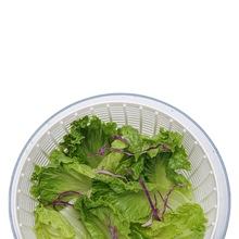 Large Capacity Manual Vegetable Salad Dehydrator and Fruit Spin Dryer <b>Plastic</b> Drain Salad <b>Basket</b> - Product Image 3