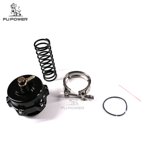 Kit de refroidissement d'eau/<span class=keywords><strong>intercooler</strong></span> pour SEA-DOO RXT 230 RXT-X RXP GTX 300 / Soupape de décharge Tial 50 mm / Kits de tuyaux d'admission en caoutchouc pour turbos - Product Image 4